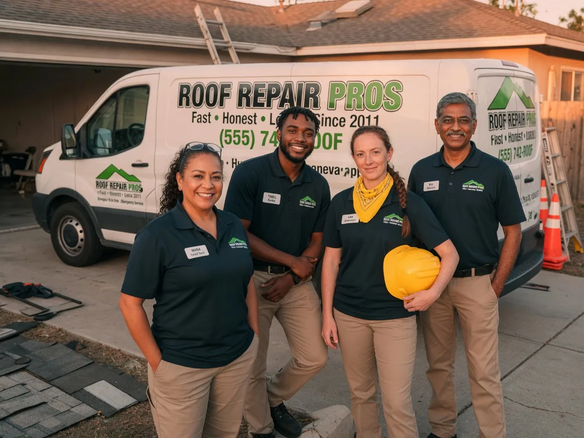 Roof Repair company in Ann Arbor, MI
