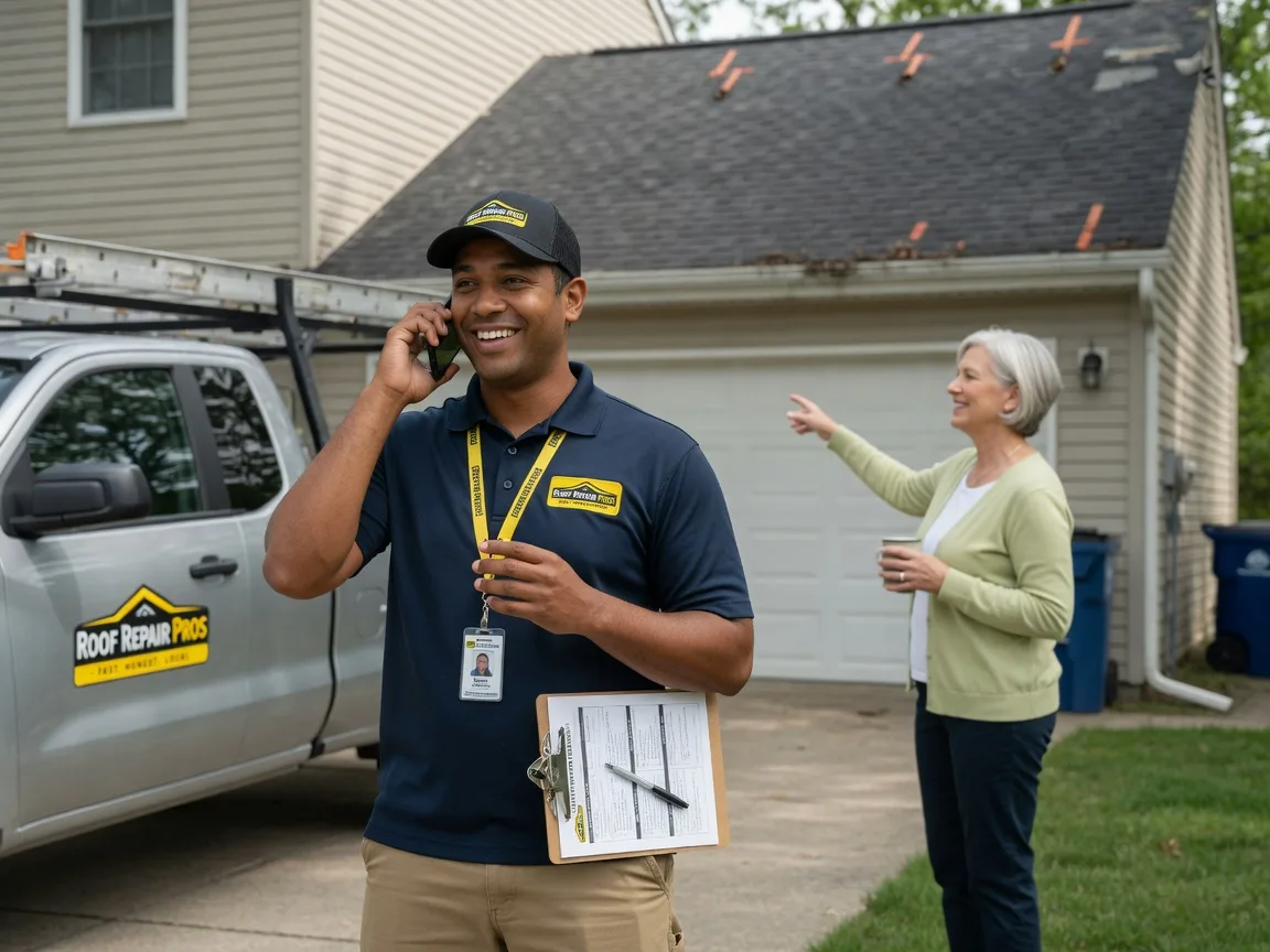 Roof Repair Ann Arbor, MI FAQs